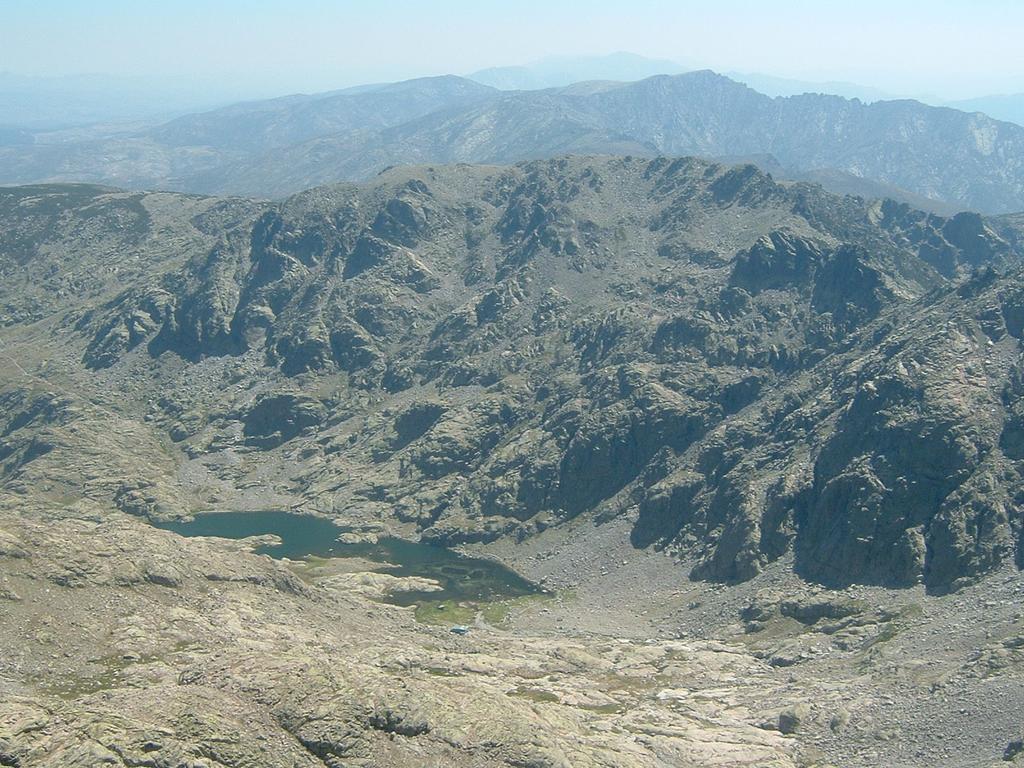 Los Navazuelos Hoyos del Espino Eksteriør billede